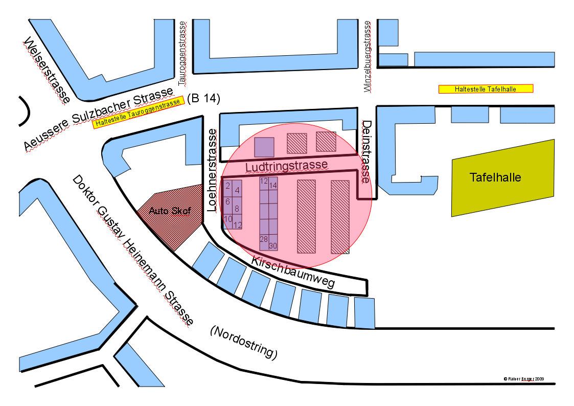 Ludtringstrasse